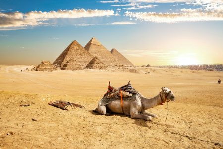 Cairo Sightseenigs & Nile Cruise Tour – 6 Days 5  Nights