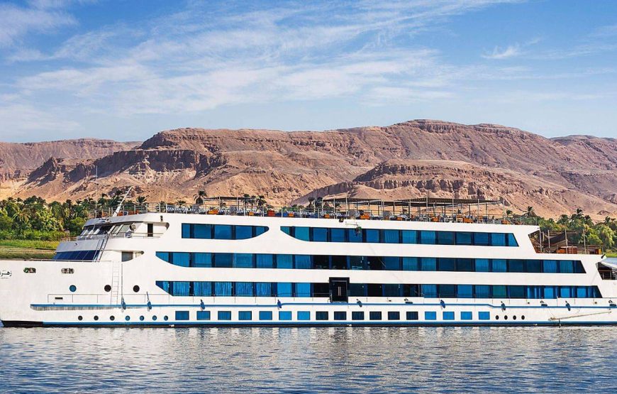 Cairo – Nile Cruise –  Hurghada