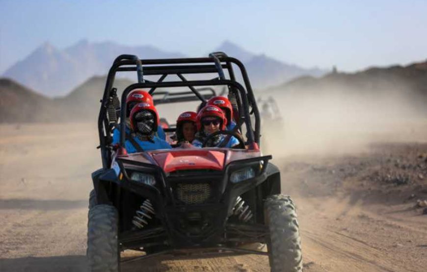 Buggy Safari Sharm ( 2 Seater)