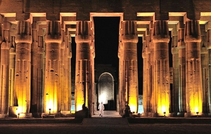 Cairo Sightseenigs & Nile Cruise Tour – 6 Days 5  Nights