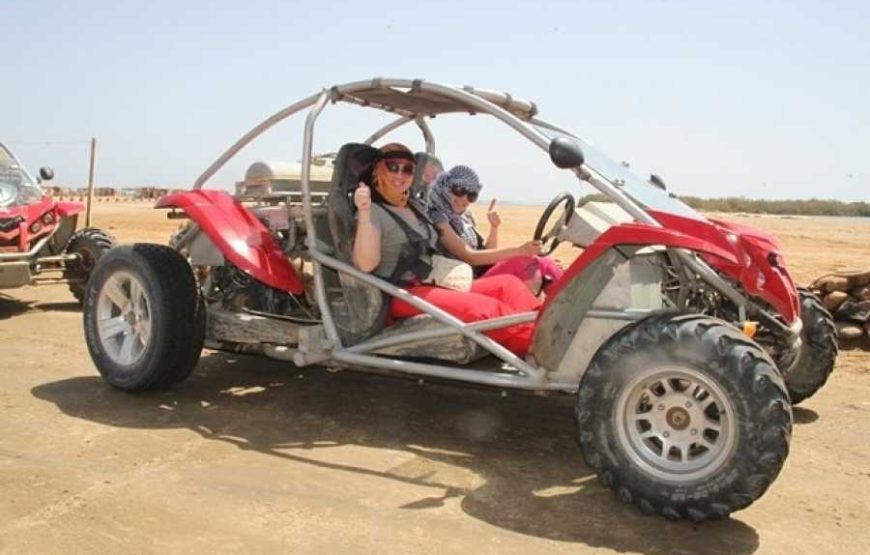 Buggy Safari Sharm ( 2 Seater)