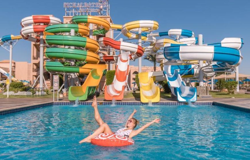 Albatros Aqua Park – HRG