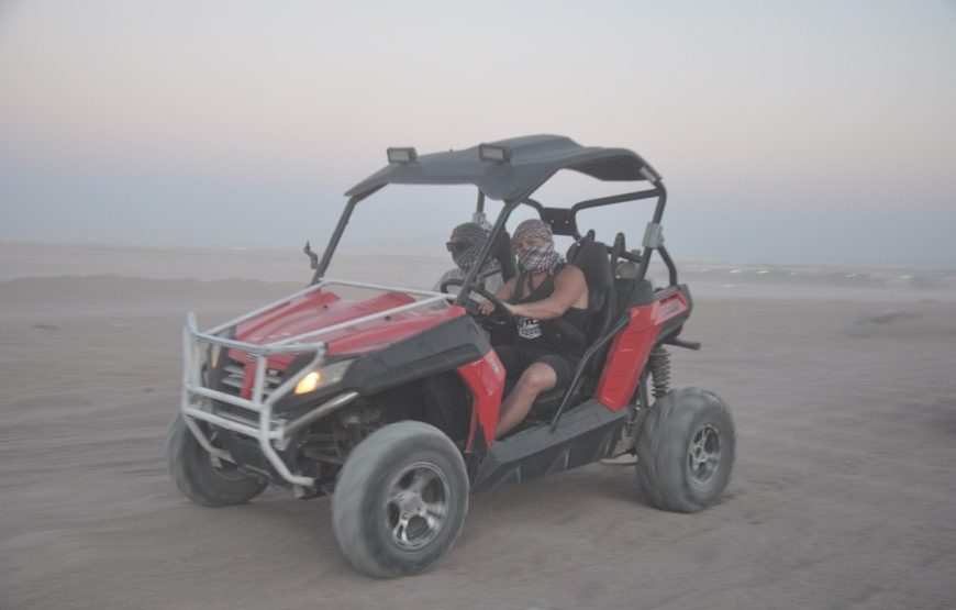 Buggy Safari Sharm ( 2 Seater)