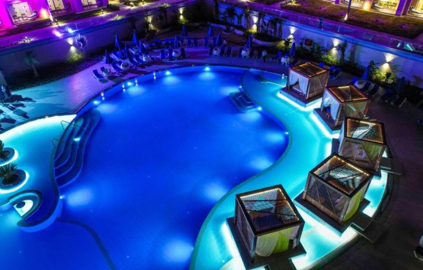 Cleopatra Luxury Sharm Resort