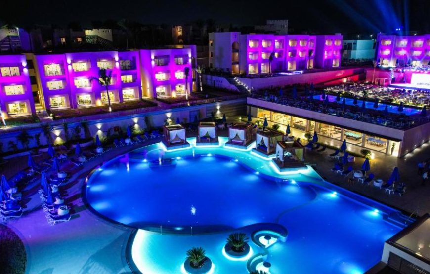 Cleopatra Luxury Sharm Resort