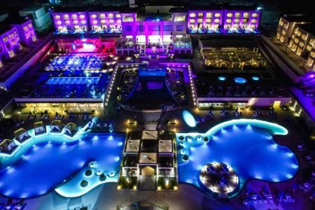 Cleopatra Luxury Sharm Resort