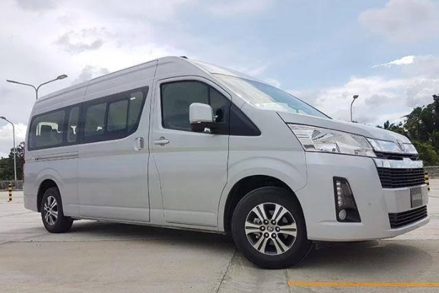 Mini Bus Sharm Up To 7 Pax