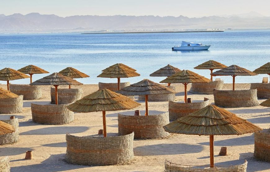 Sheraton sharm resort