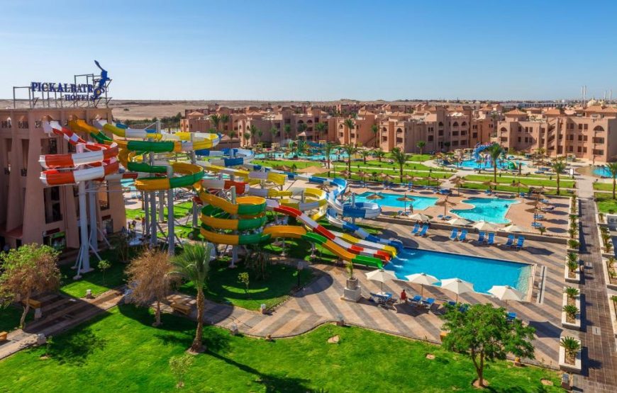 Albatros Aqua Park – HRG