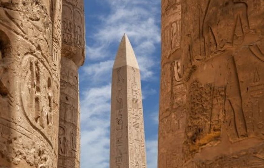 Luxor/ Aswan Nile Cruise tour ( From Hurghada)