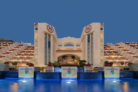 Sheraton sharm resort