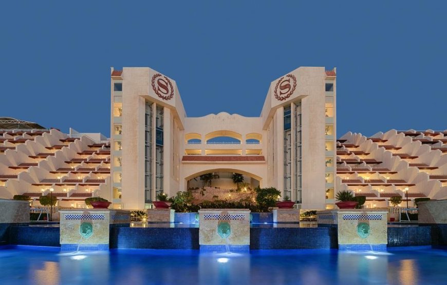 Sheraton sharm resort