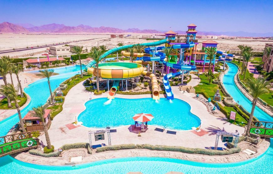 Charmillion Club Aqua Park