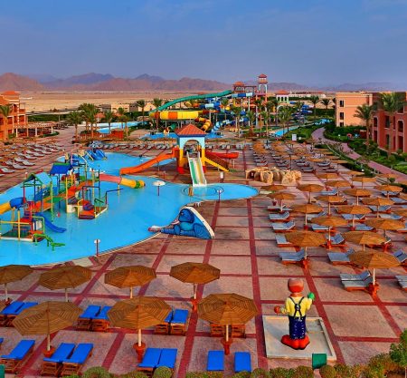 Charmillion Club Aqua Park