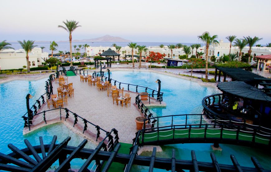 Charmillion Club Resort