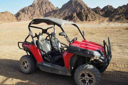 Buggy Safari Sharm