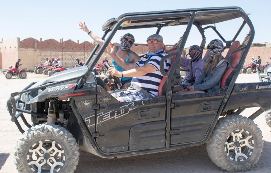 Buggy Safari Sharm ( 2 Seater)