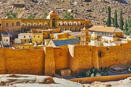 St. Catherine Monastery