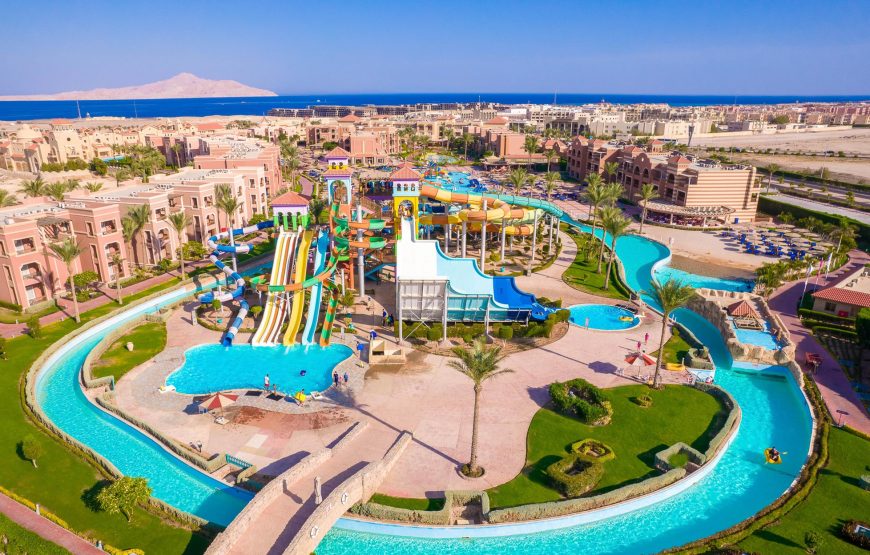 Charmillion Club Aqua Park