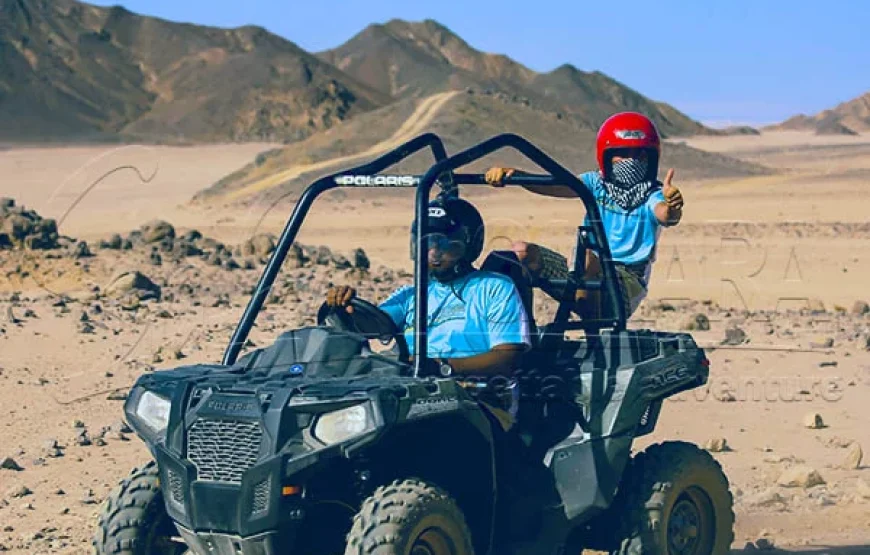 Buggy Safari Sharm ( 2 Seater)