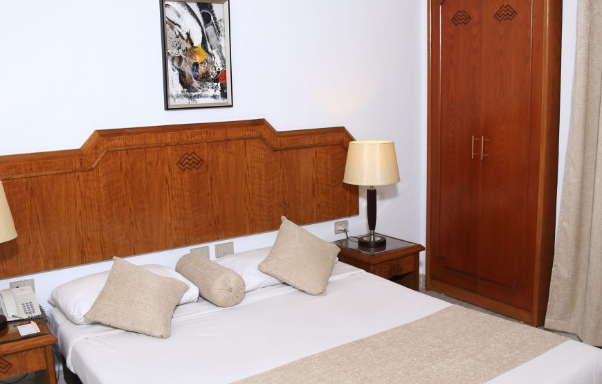 Double Standard Room – Egyptian & Residenat only