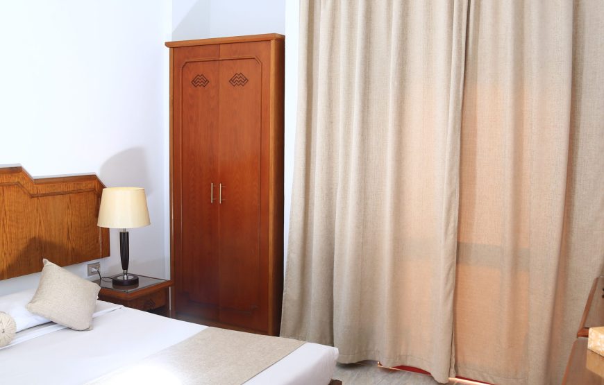 Double Standard Room – Egyptian & Residenat only