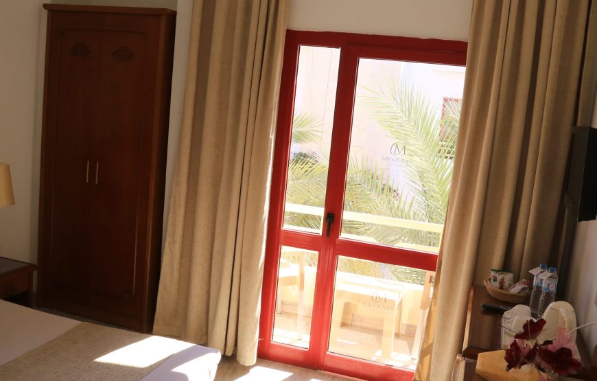 Double Standard Room – Egyptian & Residenat only