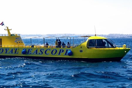 Submarine Sharm El Sheikh