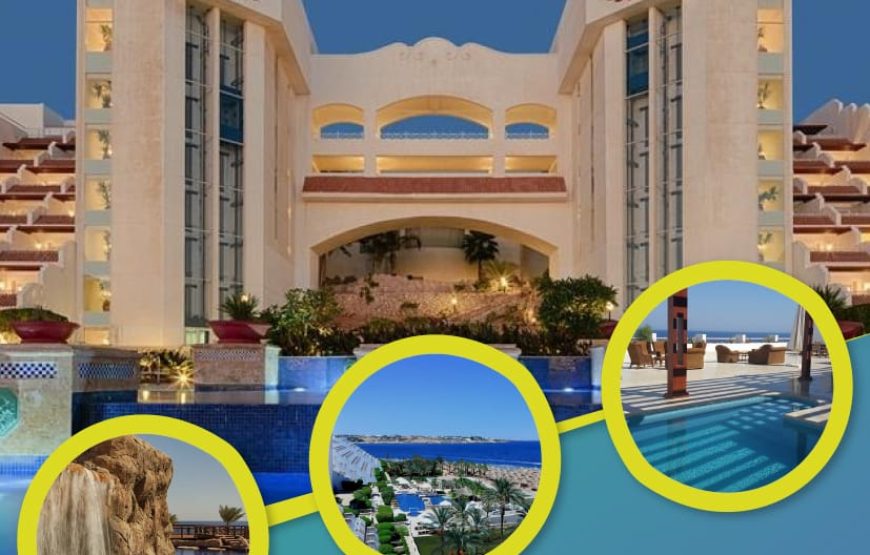 Sheraton sharm resort