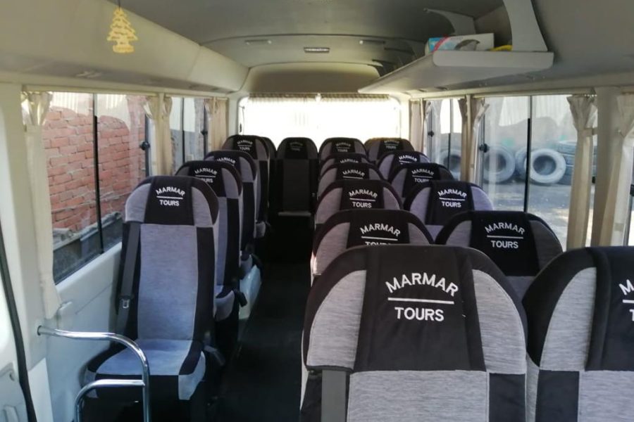 Mini Bus Up to 15 Pax