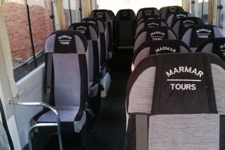 Mini Bus Up to 15 Pax