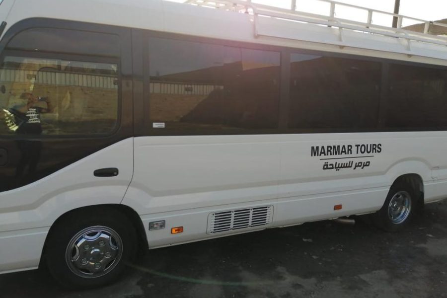 Mini Bus Up to 15 Pax