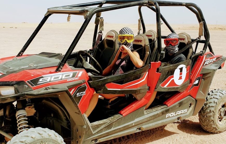 Buggy Safari Sharm ( 2 Seater)