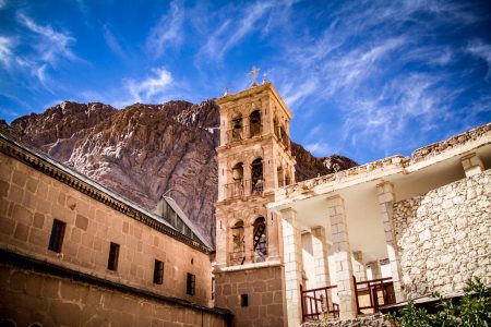 Sinai Mountain Trip