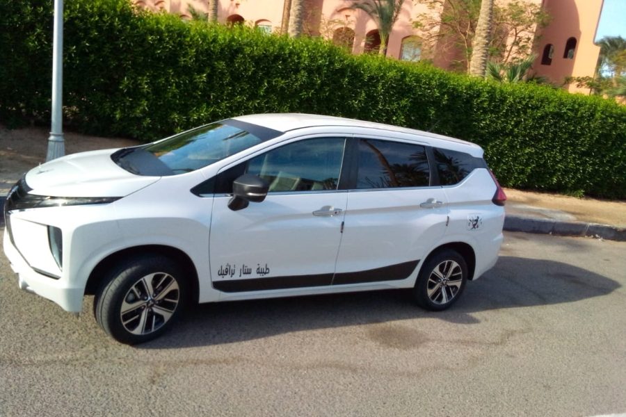 Sharm Airport Transfer -Sedan Car 1-3 Pax