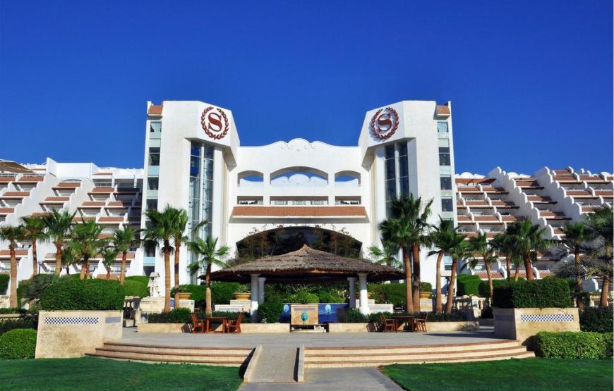 Sheraton sharm resort