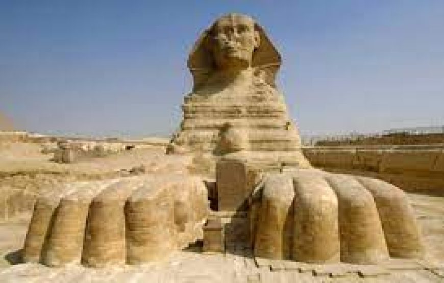 Cairo Sightseenigs & Nile Cruise Tour – 6 Days 5  Nights