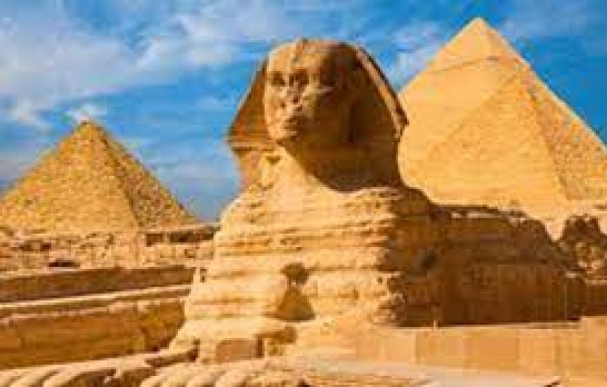 Cairo Sightseenigs & Nile Cruise Tour – 6 Days 5  Nights