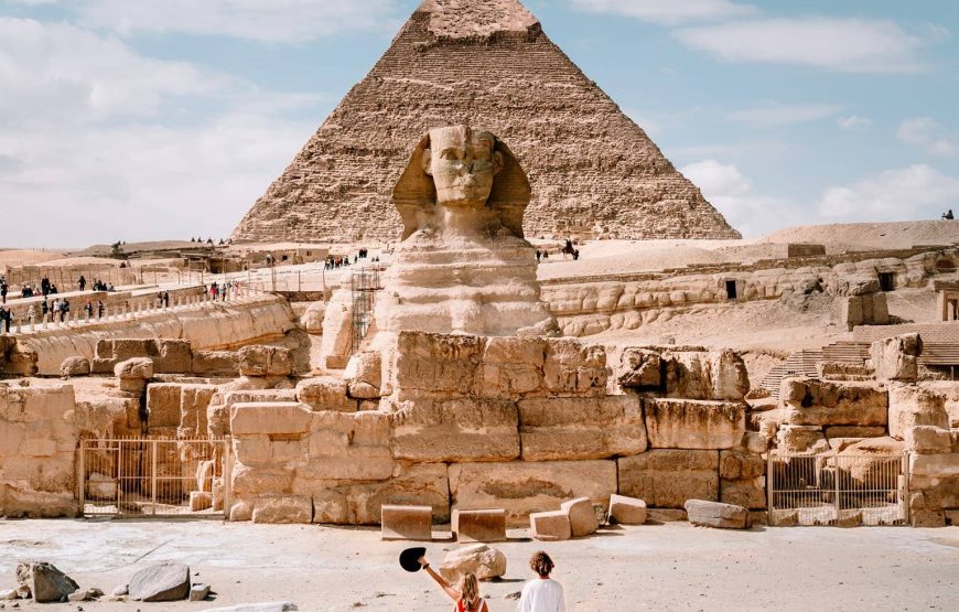 Cairo overday trip from Hurghada ( 1 Day Private )